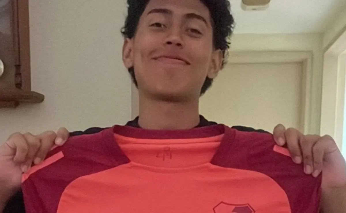 Enry Hernández se formó en Estados Unidos y será el tercer salvadoreño en formar parte de las inferiores de River.