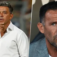 Dabove, un obstáculo difícil para Gallardo: así está su historial en River contra el DT de Tigre