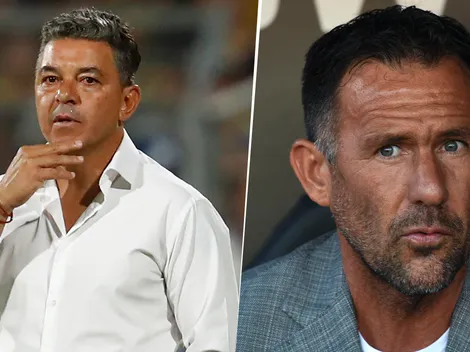 Dabove, un obstáculo difícil para Gallardo: así está el historial con el DT de Tigre