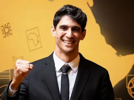 Otro guiño: Bounou volvió a hablar sobre su deseo de atajar en River