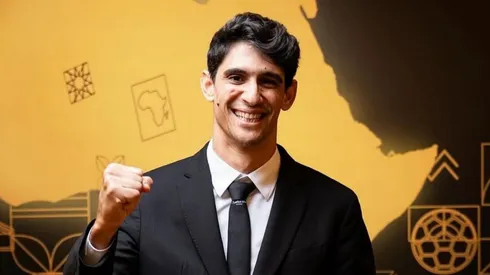 Bounou le hizo otro guiño a River.