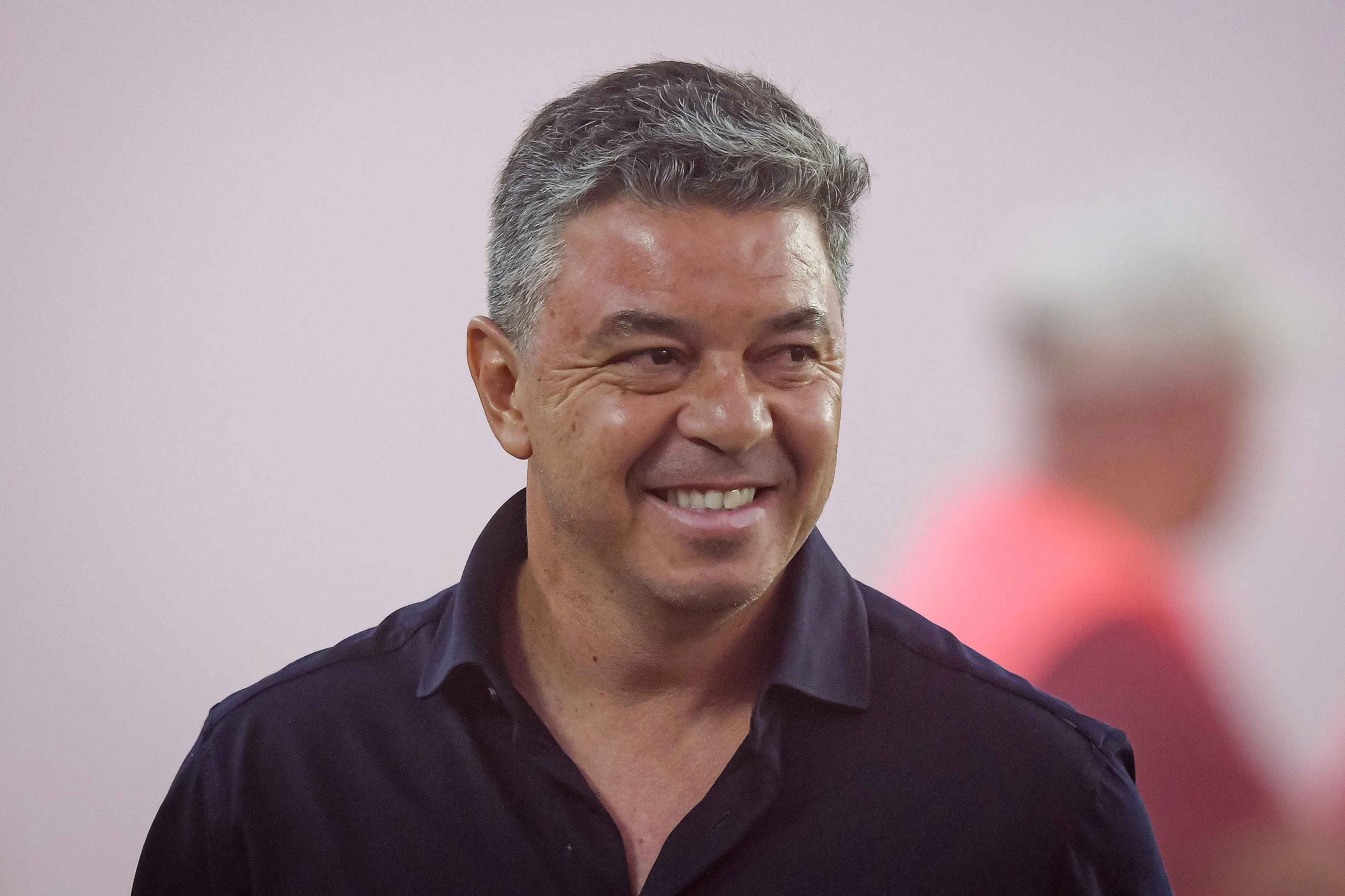 Gallardo ganó dos veces, perdió la misma cantidad y empató tres ante Diego Dabove. (Getty Images)