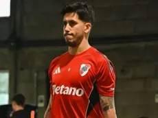 Cómo viene la recuperación de Maxi Meza y cuánto le falta para volver a jugar