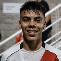 Santiago Espíndola, una de las joyas de las inferiores, hizo su debut en Reserva y se ganó los elogios de los hinchas