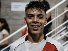 Santiago Espíndola, una de las joyas de las inferiores, hizo su debut en Reserva y se ganó los elogios de los hinchas