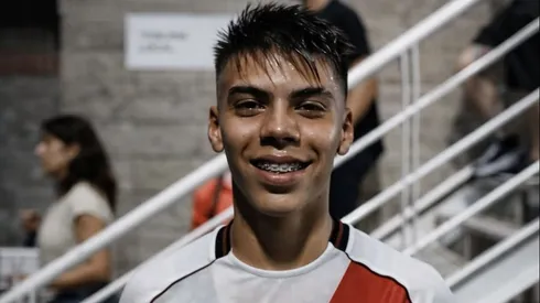 Primer gol en Reserva de Santiago Espíndola.