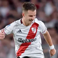 FIFA amenaza con suspender a Galoppo: la decisión del jugador y qué va a hacer River