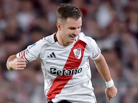 FIFA amenaza con suspender a Galoppo: la decisión del jugador y qué va a hacer River