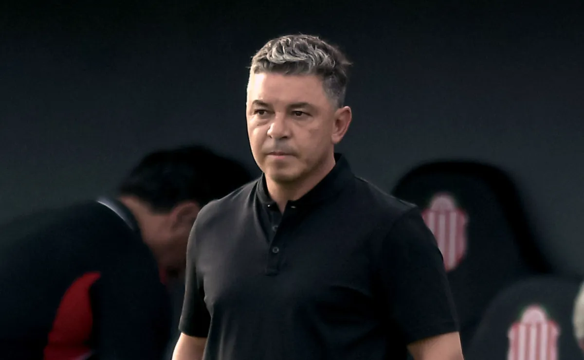 Gallardo prepara cambios para recibir a Tigre.