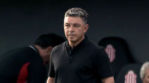 Gallardo prepara cambios para recibir a Tigre.