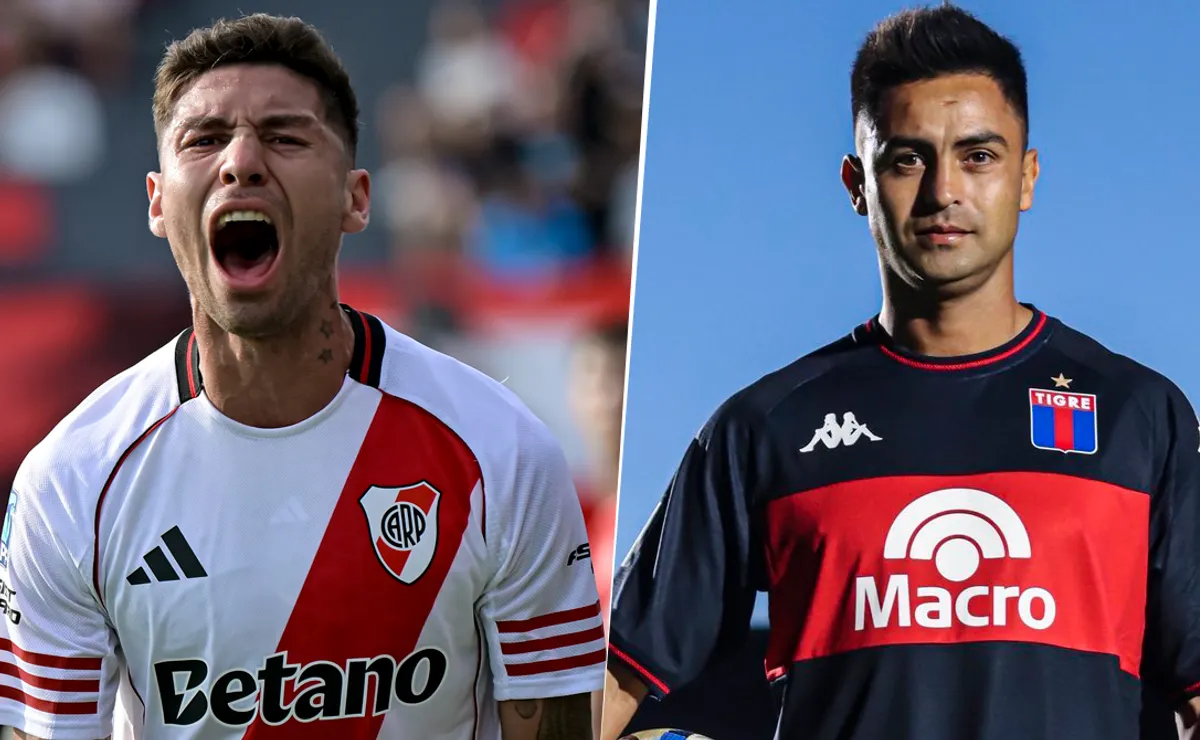 Gonzalo Montiel y Pity Martínez.