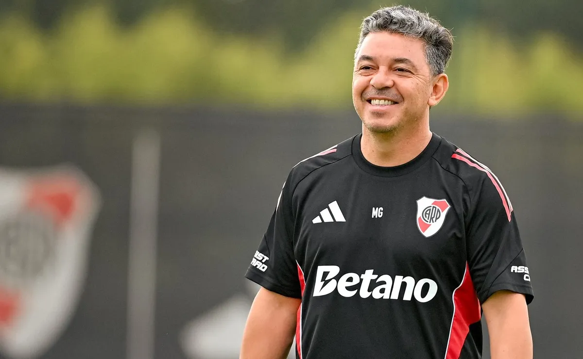 La lista de convocados de River para recibir a Tigre