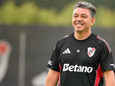 La lista de convocados de River para recibir a Tigre