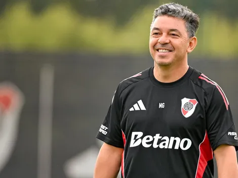 La lista de convocados de River para recibir a Tigre