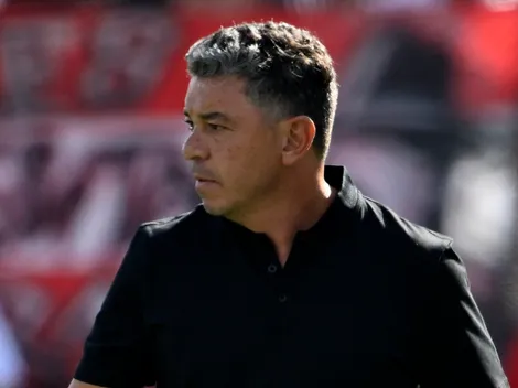 ¿Todo definido? La formación que piensa poner Gallardo ante Tigre