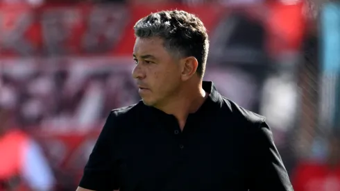 El Muñeco tendría definido el once.
