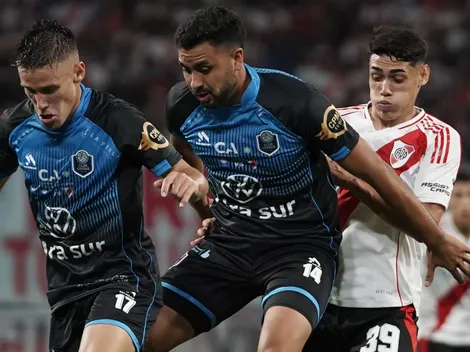 Es oficial: día, horario y sede confirmada para River vs. Ciudad Bolívar