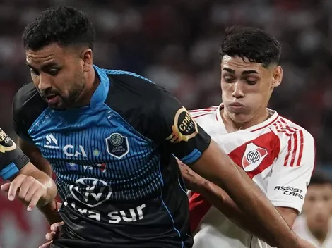 Cuándo y a qué hora es el próximo partido de River con Ciudad Bolivar