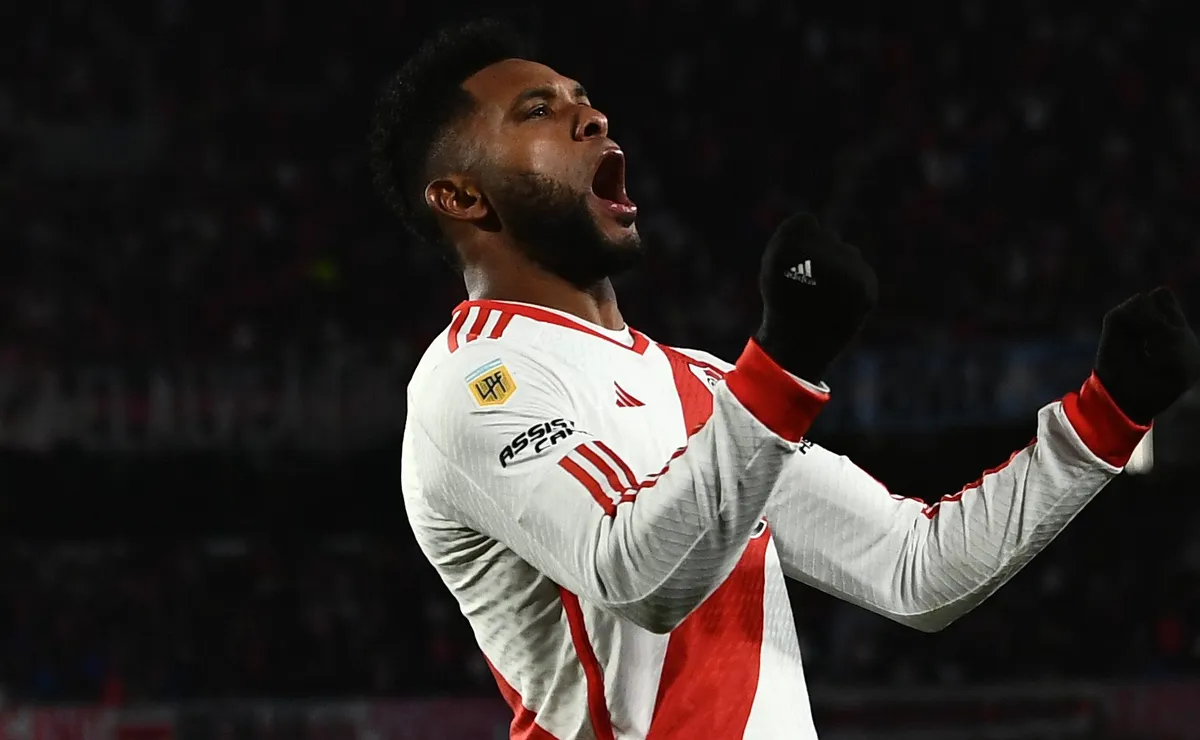 Borja disputó 159 partidos, metió 62 goles y asistió en 10 oportunidades.