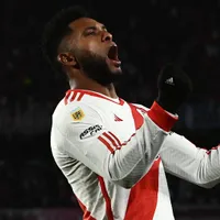 Lo que faltaba: el llamativo posteo de Borja dedicado a River a horas del partido ante Tigre