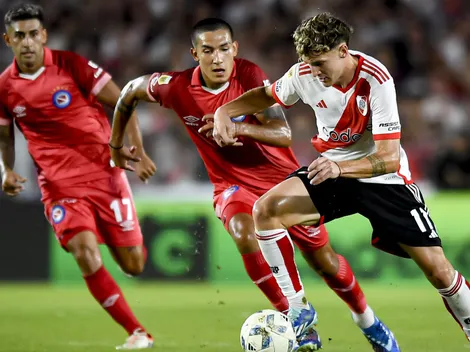 Cuándo y a qué hora es el próximo partido de River vs. Argentinos Juniors