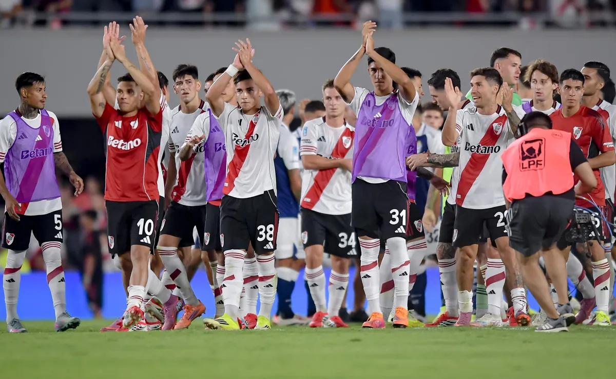 River es favorito ante Tigre.