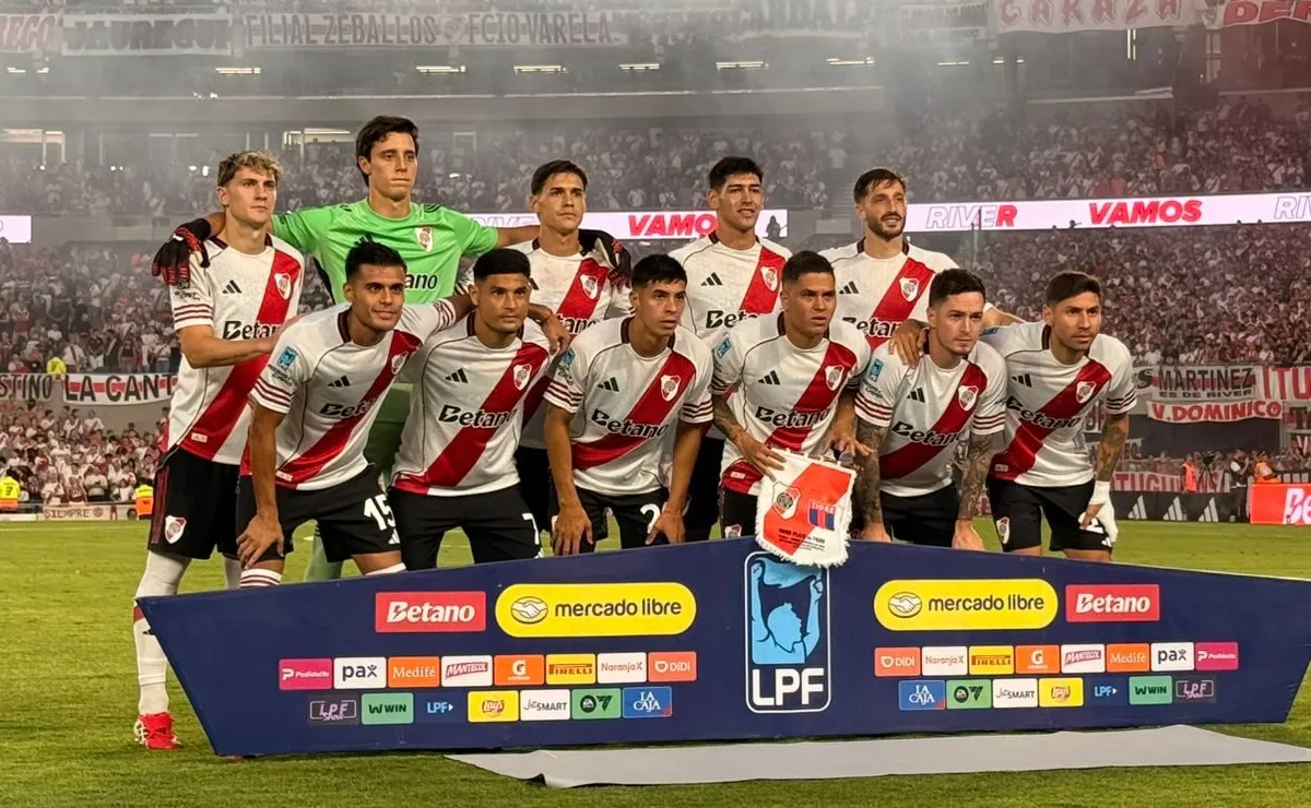 Foto: Liga Profesional.
