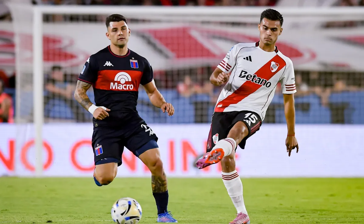 River fue un bochorno ante Tigre.
