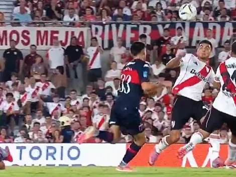 Lo que faltaba: la insólita expulsión que sufrió Fausto Vera ante Tigre