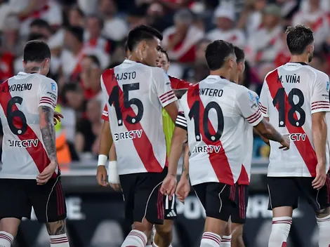 Así quedó River en la tabla del Torneo Apertura 2026 tras el papelón vs. Tigre