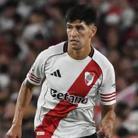 VIDEO: el gol de Lautaro Rivero sobre el final del partido con Tigre