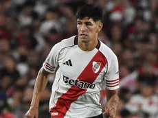 VIDEO: el gol de Lautaro Rivero sobre el final del partido con Tigre