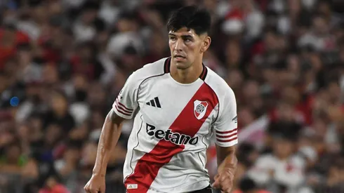 El defensor descontó para el Millonario.
