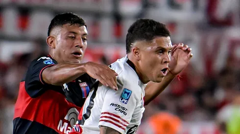 Juanfer dio la cara tras la derrota.
