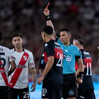 Lo que faltaba: la insólita expulsión que sufrió Fausto Vera ante Tigre