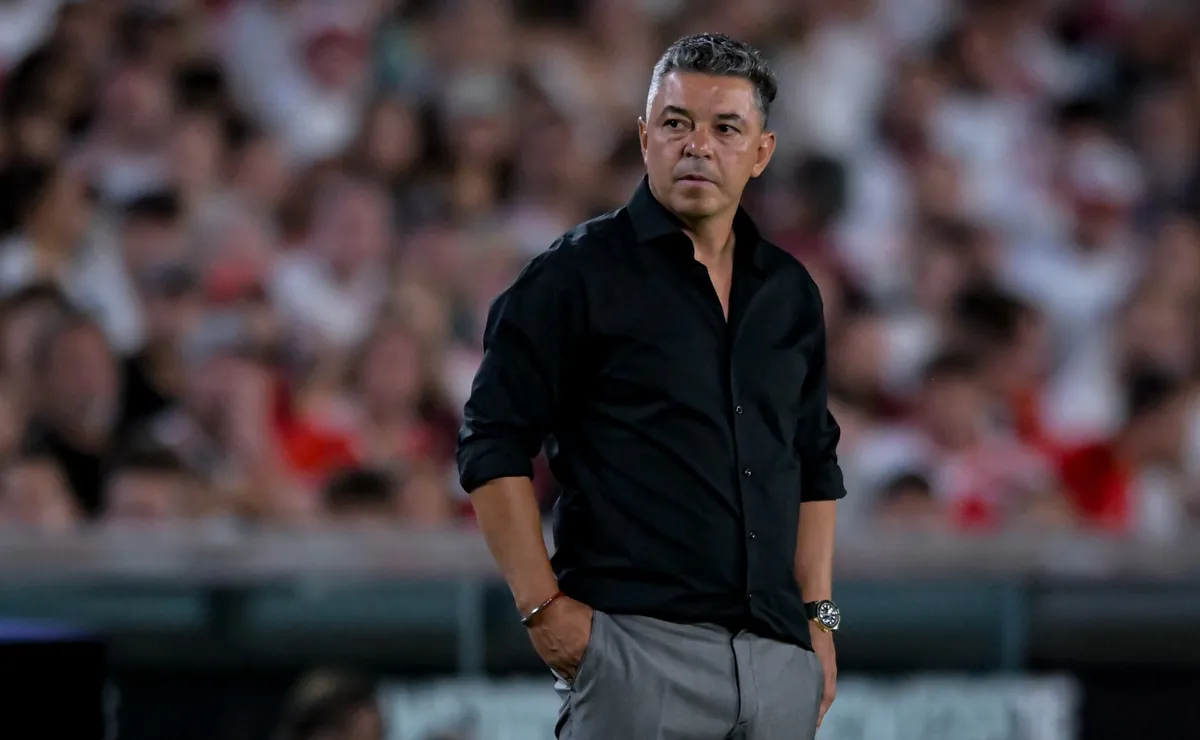 Qué dijo Marcelo Gallardo tras la derrota de River vs. Tigre.