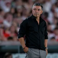 Gallardo, contundente: "No es aceptable perder como perdimos"