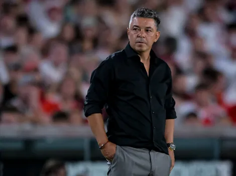 Gallardo, contundente: "No es aceptable perder como perdimos"