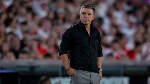 Qué dijo Marcelo Gallardo tras la derrota de River vs. Tigre.
