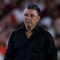 La tajante decisión de Gallardo con el plantel de River tras el papelón con Tigre en el Monumental