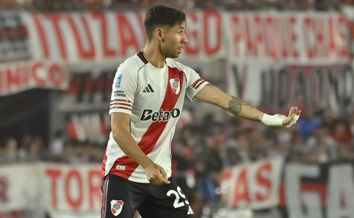 Qué dijo el lateral después de la dura derrota.