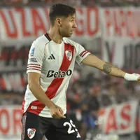 Gonzalo Montiel fue muy crudo tras el 1-4 con Tigre: las disculpas al hincha de River y “no estuvimos a la altura”