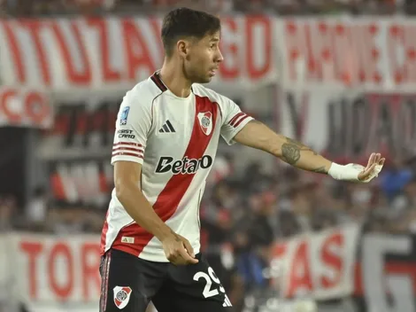 Montiel fue crudo tras el 1-4 con Tigre y pidió disculpas al hincha