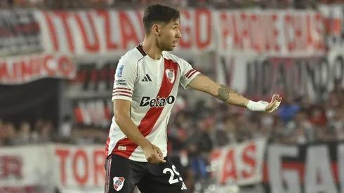 Qué dijo el lateral después de la dura derrota.
