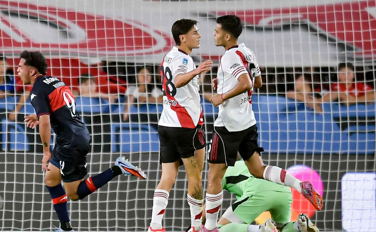 River cometió múltiples errores ante Tigre.