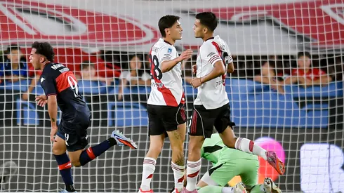 River cometió múltiples errores ante Tigre.
