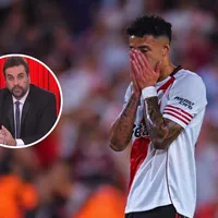 River 1-4 Tigre: una noche de terror de Gallardo y los jugadores