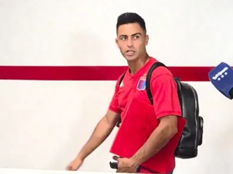 Pity Martínez le dejó un mensaje a la gente de River que lo ovacionó en el Monumental