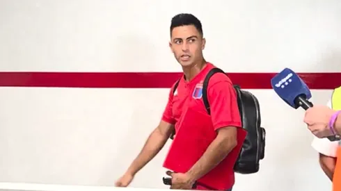 Martínez fue suplente y jugó poco más de 20 minutos en la victoria de Tigre ante River.
