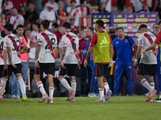 Los meses que lleva River sin dar vuelta un partido que arranca perdiendo